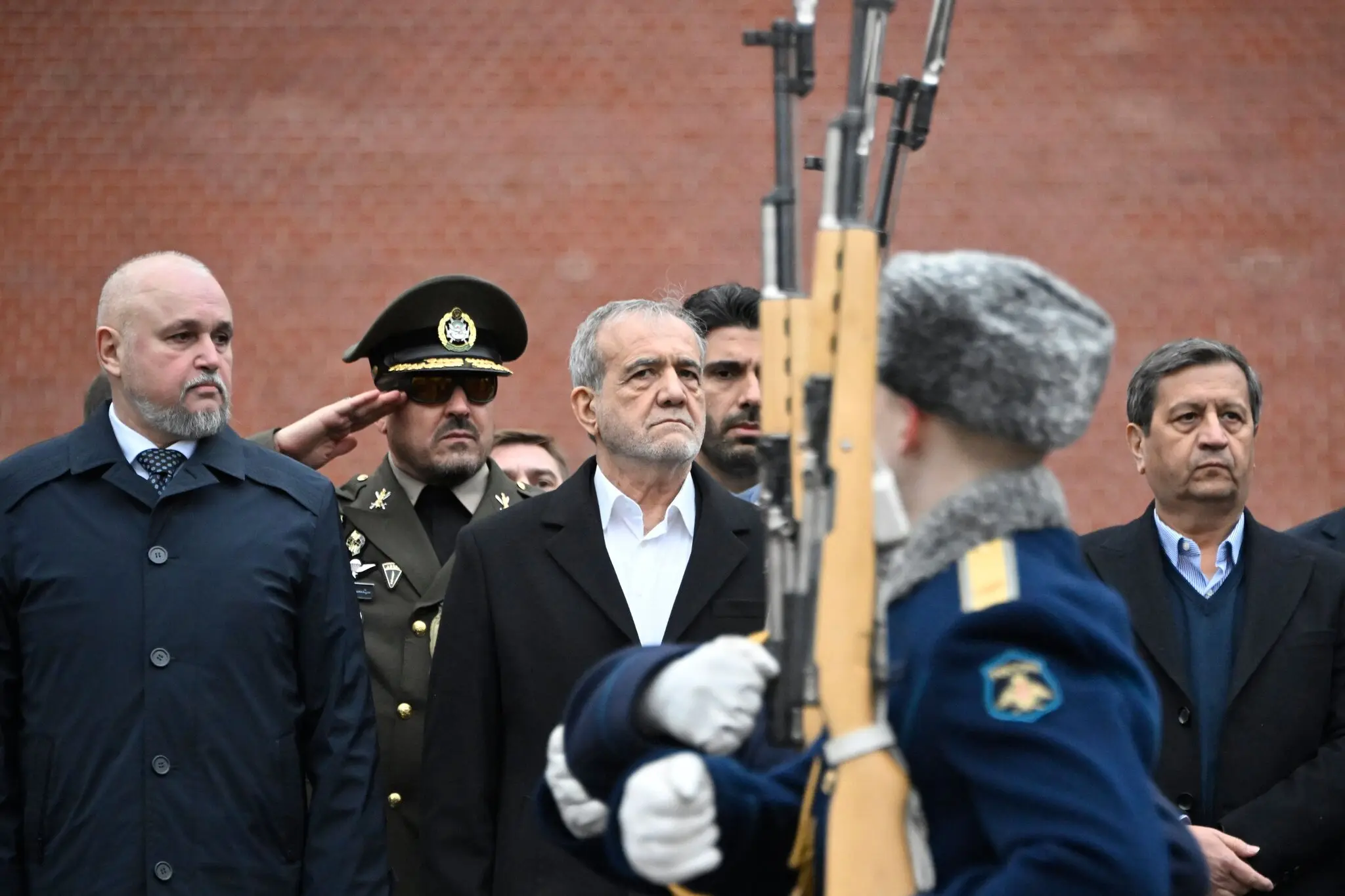 Лукашенко прагне розширити військову та економічну співпрацю з Іраном